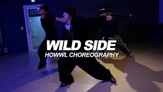 Normani - Wild Side | Howwl Choreography