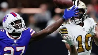 Leading the Charge T2Ep.24: P&oacute;s jogo - Bills 31x6 Saints - Tre White fora da temporada