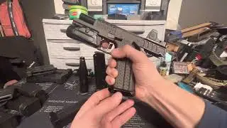 Springfield Armory 1911DS Prodigy Magazines Vs. Atlas GunWorks Magazines