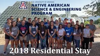 2018 NASEP Residential Stay