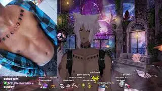 『Bellyr Adsala Plays Darkwood』Follow me into the hard woods ⋞ 〈 ⏣ 〉 ⋟  #twitch  #vtuber #youtube