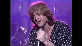 Eddie Money 12-11-88 Xmas TV special performance