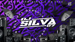 ELA QUE FUMAR DO ICE VERS&Atilde;O FORROZINHO - SANTOS MC ( DJ SILVA 07 )