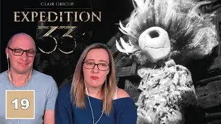 The Reacher & Other Camp Quests | Clair Obscur: Expedition 33 Blind Playthrough - Part 19