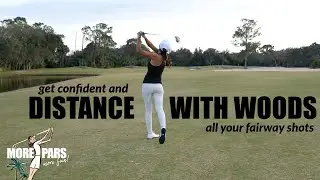 ARE YOU TIRED OF TOPPING YOUR WOODS? (Get confident and distance)