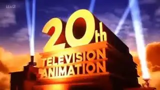 Fuzzy door productions 20th television animation 