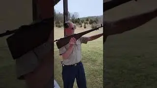 bullpup springfield rifle