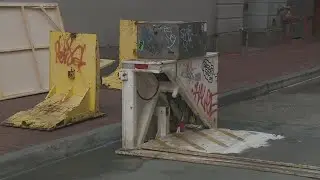 A look at the increased security on Bourbon Street