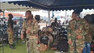 nana amakye dede songs nonstop played by Kumasi soldiers band
