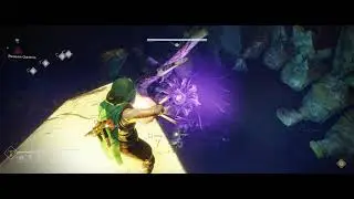 Destiny 2 Leviathan Raid Speedrun clip