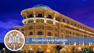 ITC LTD Investor Presentation on ITC Hotels Nov 2024