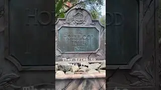 👻🏰🚪 GHOSTLY SECRET UNVEILED! 🚪🏰👻🎥🌟 Spooky warnings at Disneys Tower of Terror
