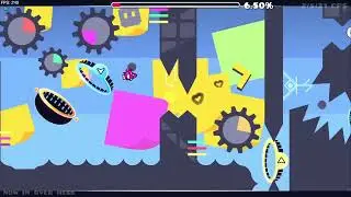 Graceful 10% | Geometry Dash