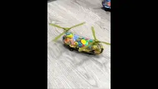 Transparent gear tank with music and lights | new launch of 2022