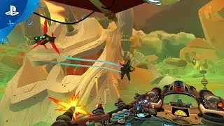Bow to Blood &ndash; Release Trailer | PS VR