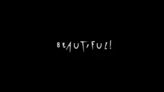&emsp;땡  ︰ eres terrorificamente hermoso ៸៸  subliminal  &lsaquo;