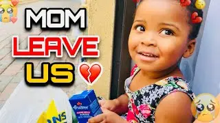 No More Mom💔🥺 | Emotional Story of a Little Girl😢 