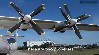 How is coaxial reversal achieved on aircraft? #FastGrowthPlan​​​#FilmingInterpretationFutureStar