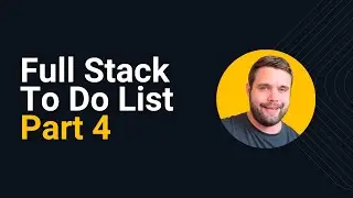 Project GetGoing - Full Stack Supabase + Next.js Progress: Part 4