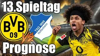 Warum ein BVB Sieg gegen Hoffenheim PFLICHT ist! 13. Spieltag | 2025/26 Prognose