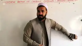 Lec:11 Oxidation reaction of  aldehydes and ketones Tollen&rsquo;s test Fehling solution, Benedict&rsquo;s test 