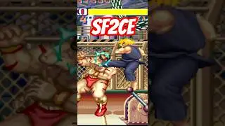 KEN DESTROYS ZANGIEF ⚡ケン Power Master SF2CE