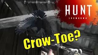 Hunt: Showdown Kiss the Scrapbeak Mistletoe! #Shorts