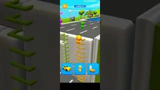 Which of the two has the highest speed, car or bicycle |Cartoon video:-car reasing | #cartoon #funny