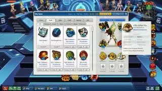 Lost Saga Nexon EU - Gohan
