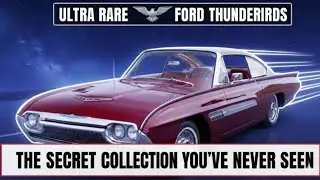 The Rarest Ford Thunderbirds You Didn't Know Existed