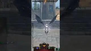 Demon wings Acquired!