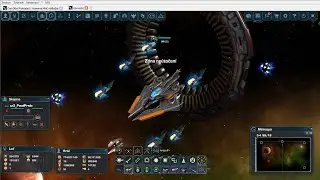 Dark Orbit Hammerclaw exp (real time) cz