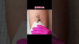 Cat Silhouette Tattoo
