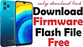 FIGI Note 1 Lite FIRMWARE FLASH FILE Free Download   MT6757