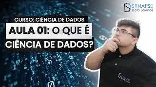 O que é ciência de dados | curso de data science