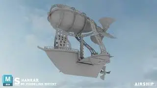 My 3D Modeling portfolio