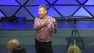 2016 Birmingham Grace Conference with Rob Rufus - Session 1