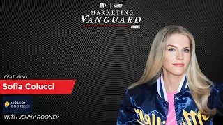 Balancing Data and Gut: Inside Molson Coors' Marketing Evolution with Sofia Colucci