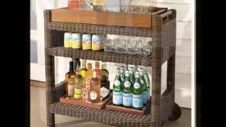 Rattan4ever rattan furniture Bangkok Thailand Counter Bar December 2013 wicker