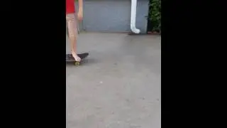 Shove barefoot