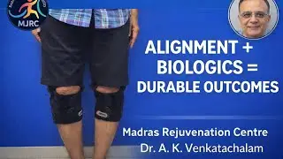 Knee Osteoarthritis : Why Malalignment matters before Orthobiologic Treatment