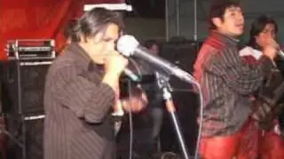 grupo delirios quisiera irme lejos en vivo 2010