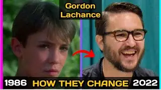 Stand By Me Actors Then and Now | Stand By Me Cast Today