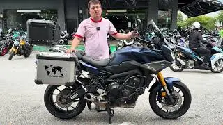 2020 Yamaha TracerGT Tracer 900 GT V2 For Sale Icity Motoworld