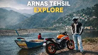 EP06 &ndash; Untold History of Arnas | Exploring Arnas Tehsil | The JK20 Rider