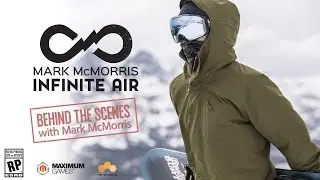 Infinite Air - Behind the Scenes with Mark McMorris