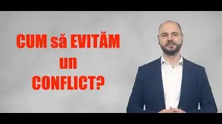 Cum să EVITĂM un CONFLICT? | Dincolo de Limite | Costi Gogoneață