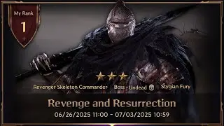 Throne and Liberty   Gate of Infinity Revenge and Resurrection 5.5 sec