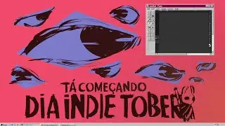 INDIETOBER do VITUAST // 1R$ + 120 segundos