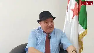 Anglais en Algérie : entretien avec Salah Derradji, spécialiste en didactique des langues étrangères